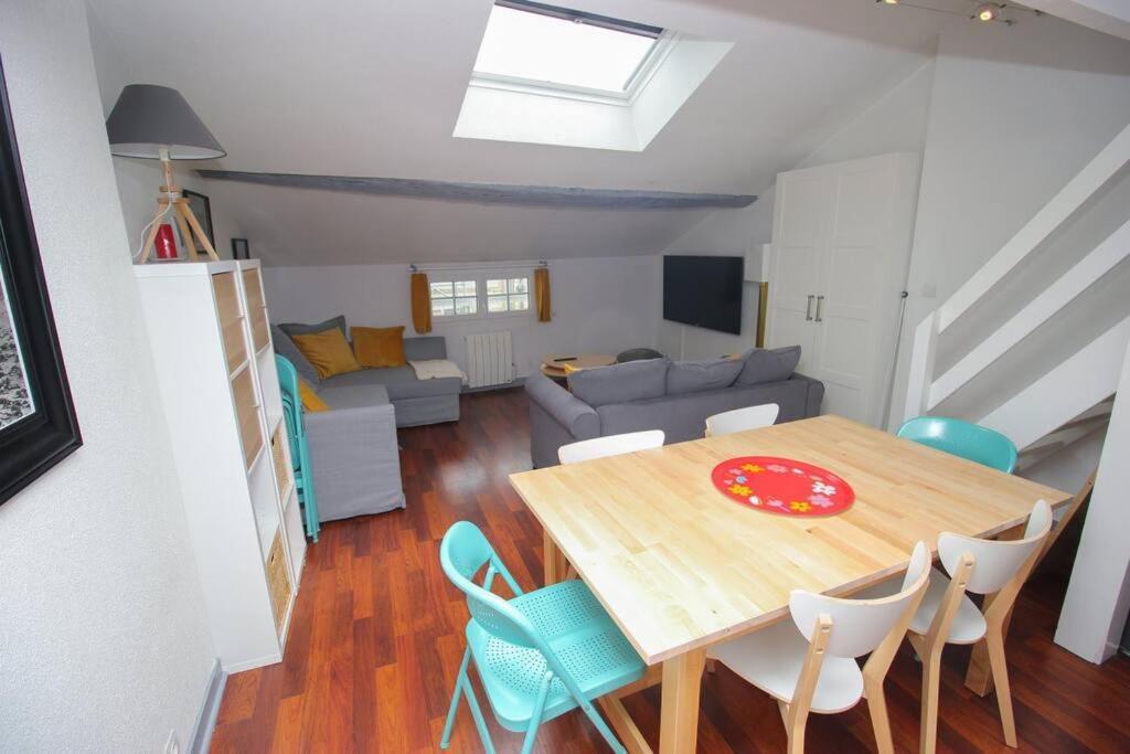 T3 Cosy , Coeur Historique De La Rochelle Lägenhet La Rochelle  Exteriör bild
