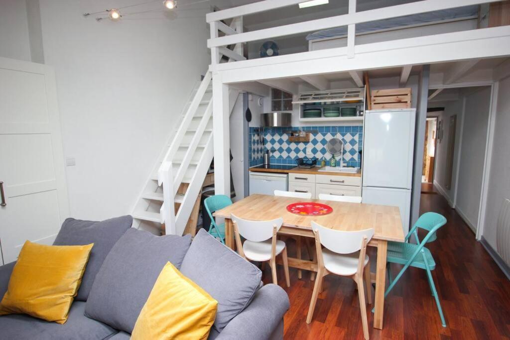 T3 Cosy , Coeur Historique De La Rochelle Lägenhet La Rochelle  Exteriör bild